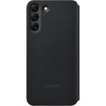 Samsung S22+ Smart Clear View Cover black