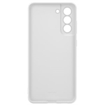 Samsung Galaxy S21 FE Silicone Cover white