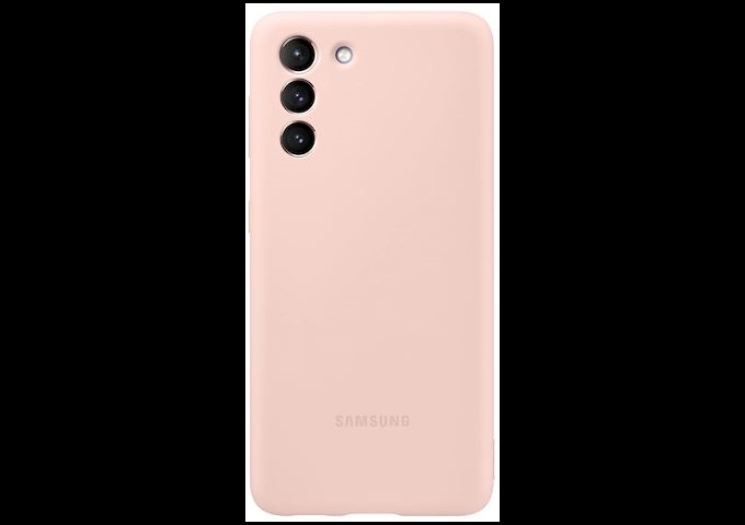 Samsung Samsung Galaxy S21 Silicone Cover