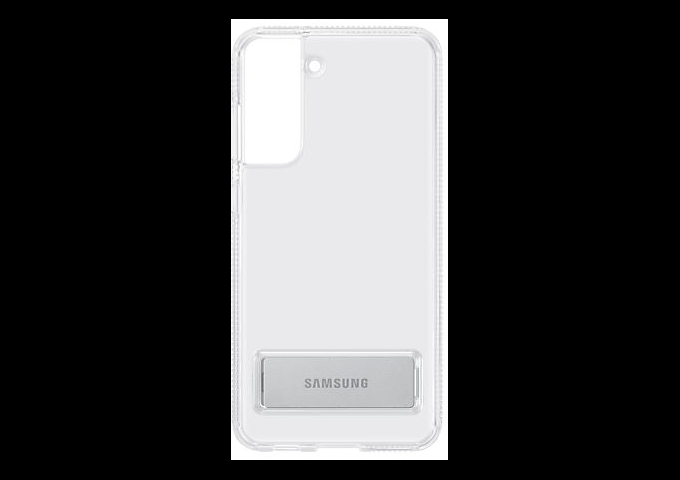 Samsung Samsung Galaxy S21 Clear Standing Cover
