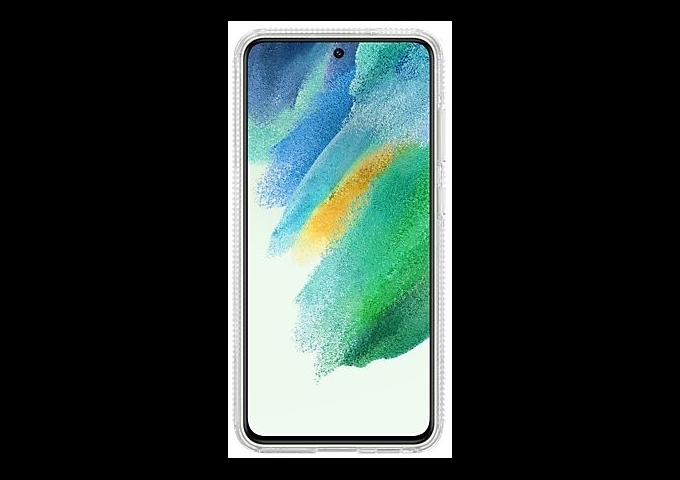 Samsung Samsung Galaxy S21 Clear Standing Cover