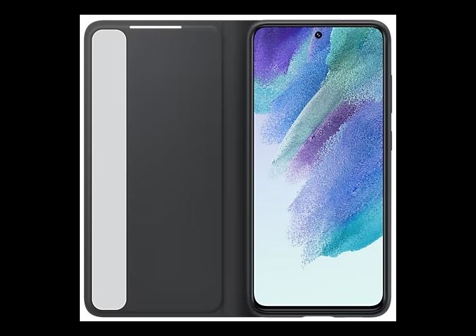 Samsung Galaxy S21+ Smart Clear View Cover