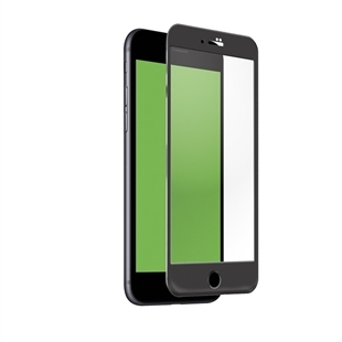 SBS Displayschutzglas 4D für iPhone 8 Plus/7 Plus/6s P