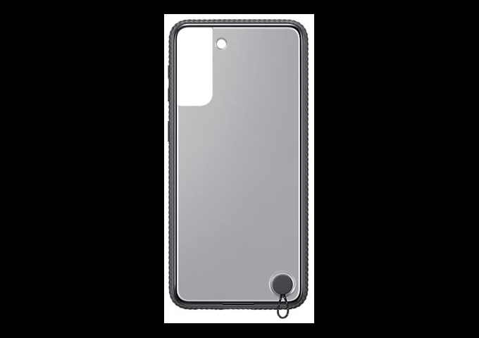 Samsung Galaxy S21+ Clear Protective Cover