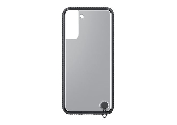 Samsung Galaxy S21+ Clear Protective Cover