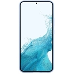 Samsung Galaxy S22+ silicone Cover blue