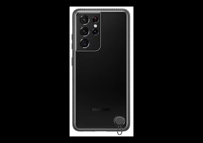 Samsung Samsung Galaxy S21 Ultra Clear Protective Cover