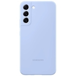 Samsung S22 Silicone Cover sky blue