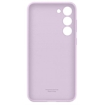 Samsung S23+ Silicone Case lavender