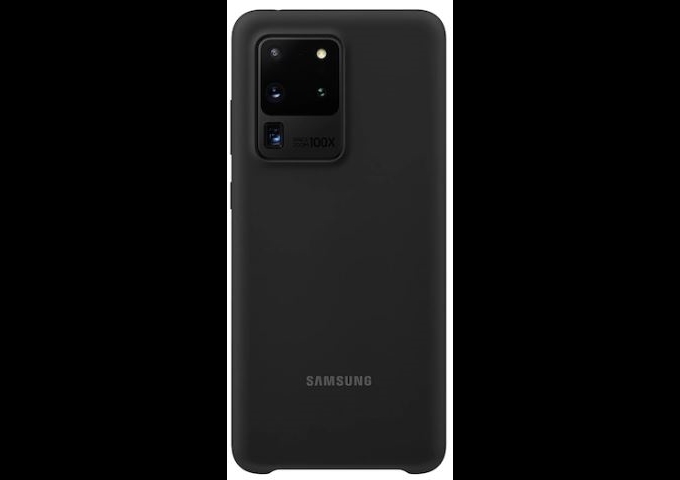 Samsung Samsung Galaxy S20 Ultra Silicone Cover