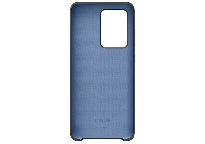 Samsung Samsung Galaxy S20 Ultra Silicone Cover