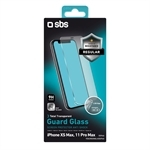 SBS Glas-Displayschutz für iPhone 11 Pro Max/XS Max