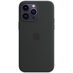 Apple Apple iPhone 14 Pro Max Silicone Case Midnight