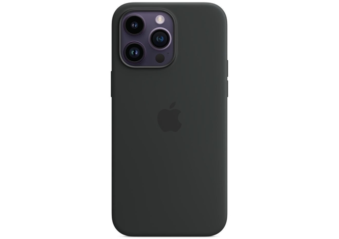 Apple Apple iPhone 14 Pro Max Silicone Case Midnight