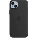 Apple Apple iPhone 14 Plus Silicone Case Midnight