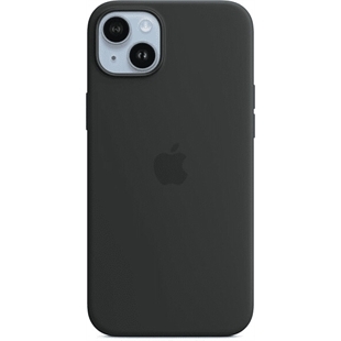 Apple Apple iPhone 14 Plus Silicone Case Midnight