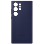 Samsung S23 Ultra Silicone Case Navy