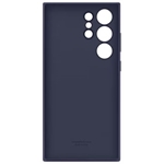 Samsung S23 Ultra Silicone Case Navy