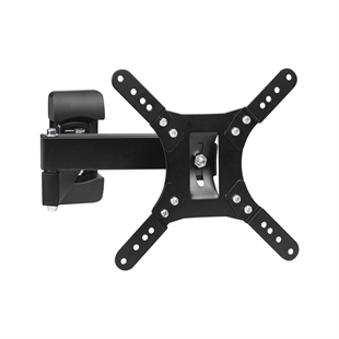 Ekon Double adjustable wall-mounted TV support up to 42