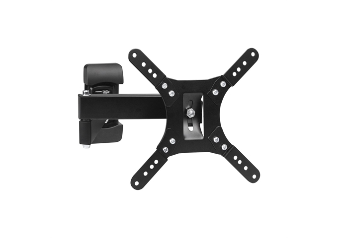 Ekon Double adjustable wall-mounted TV support up to 42