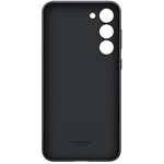 Samsung S23+ Leather Case Black