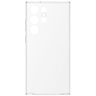 Samsung S23 Ultra Clear Case Transparent