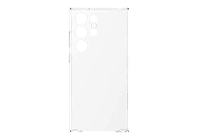 Samsung S23 Ultra Clear Case Transparent