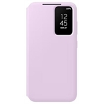 Samsung S23 Smart View Wallet Case Pink