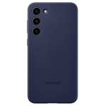 Samsung Galaxy S23+ Silicone Case Navy