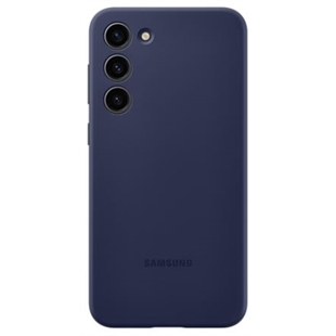 Samsung Galaxy S23+ Silicone Case Navy