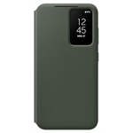 Samsung S23 Smart View Wallet Green