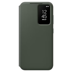 Samsung S23 Smart View Wallet Green