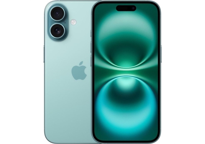 Apple iPhone 16 128GB Teal