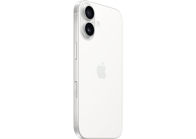 Apple iPhone 16 128GB White