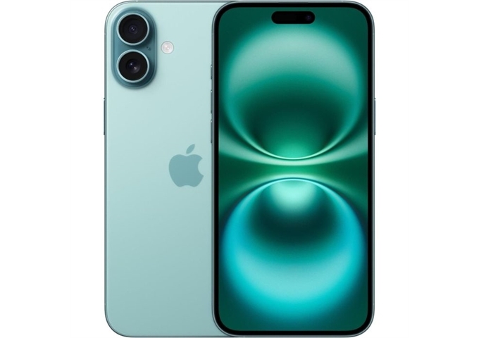 Apple iPhone 16 Plus 128GB Teal