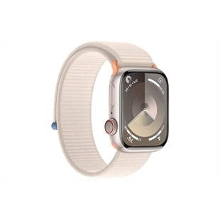 Apple Watch Series 9 41mm GPS Alu Polarstern