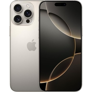 Apple iPhone 16 Pro 1TB Natural Titanium