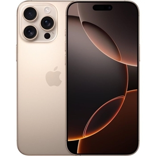 Apple iPhone 16 Pro 1TB Desert Titanium