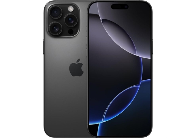 Apple iPhone 16 Pro 1TB Black Titanium