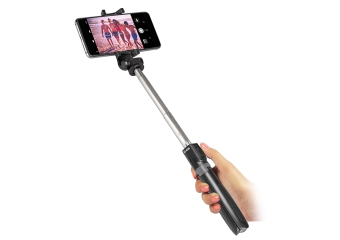 SBS Drahtloser Selfie Stick mit Stativ für SELFIE