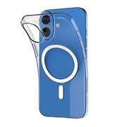 Puro Hülle 0.3 Nude Mag für iPhone 16 Plus