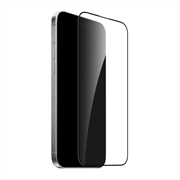 Puro Gehärtetes Glas mit Rahmen für iPhone 16 Pro Puro Gehärtetes Glas mit Rahmen für iPhone 16 Pro