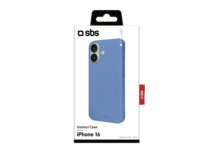 SBS Apple iPhone 16 Schutzhülle