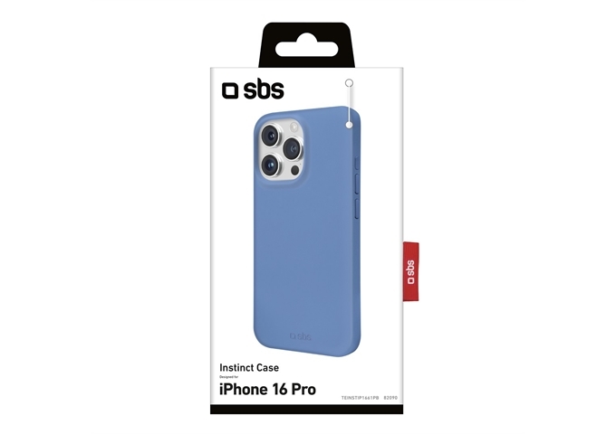 SBS Apple iPhone 16 Pro Schutzhülle