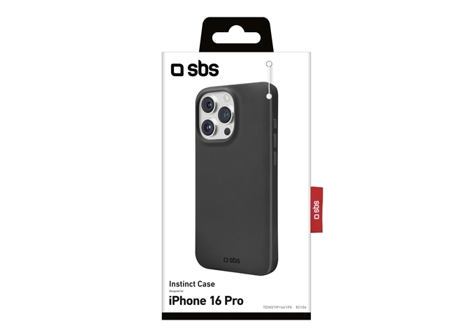 SBS Apple iPhone 16 Pro Schutzhülle