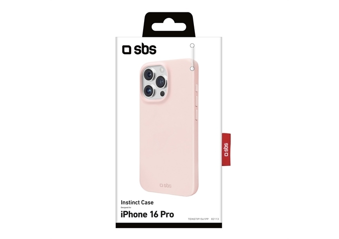 SBS Apple iPhone 16 Pro Schutzhülle