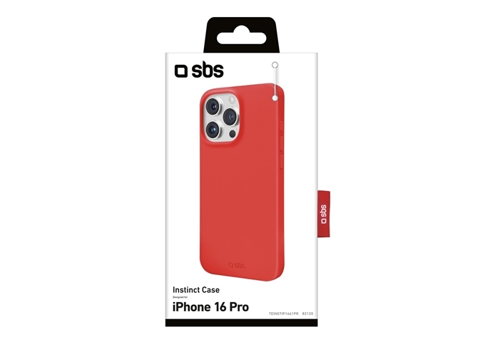 SBS Apple iPhone 16 Pro Schutzhülle