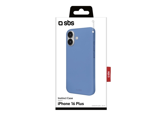 SBS Apple iPhone 16 Plus Schutzhülle