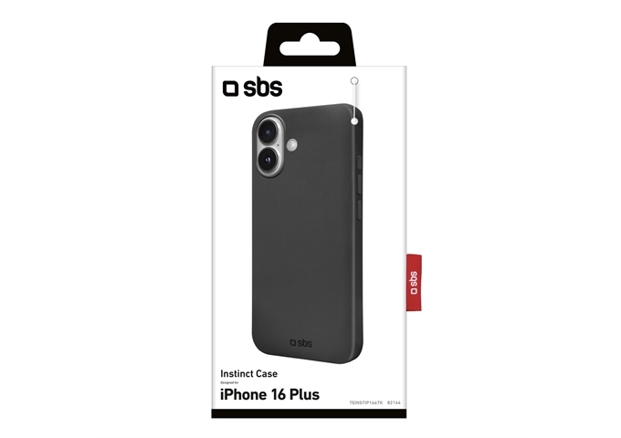 SBS Apple iPhone 16 Plus Schutzhülle