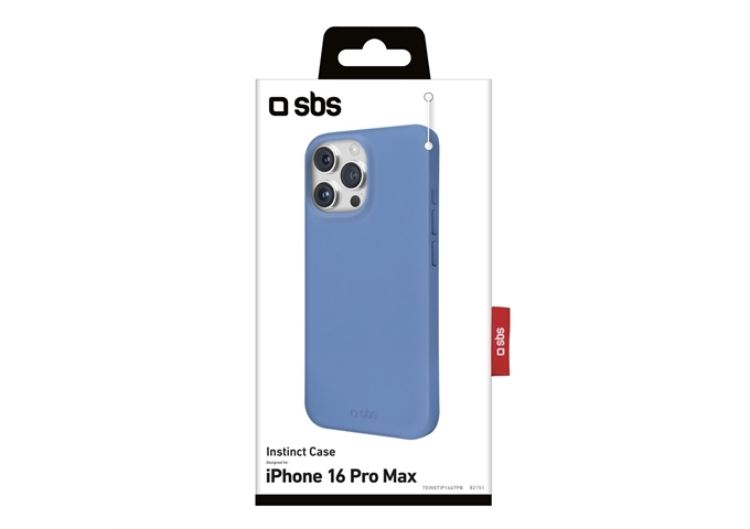 SBS Apple iPhone 16 Pro Max Schutzhülle